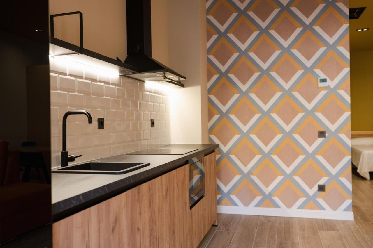 Ziryad Apartamentos 1 Κόρδοβα Εξωτερικό φωτογραφία
